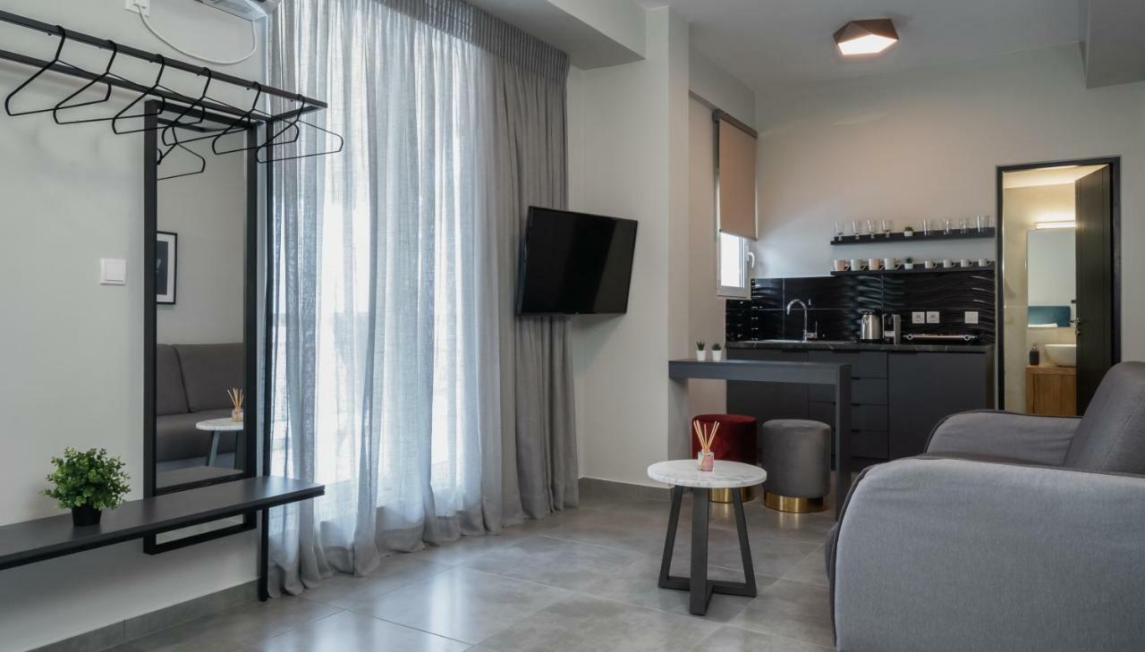 Ermou Athens City Center Apartment Zewnętrze zdjęcie