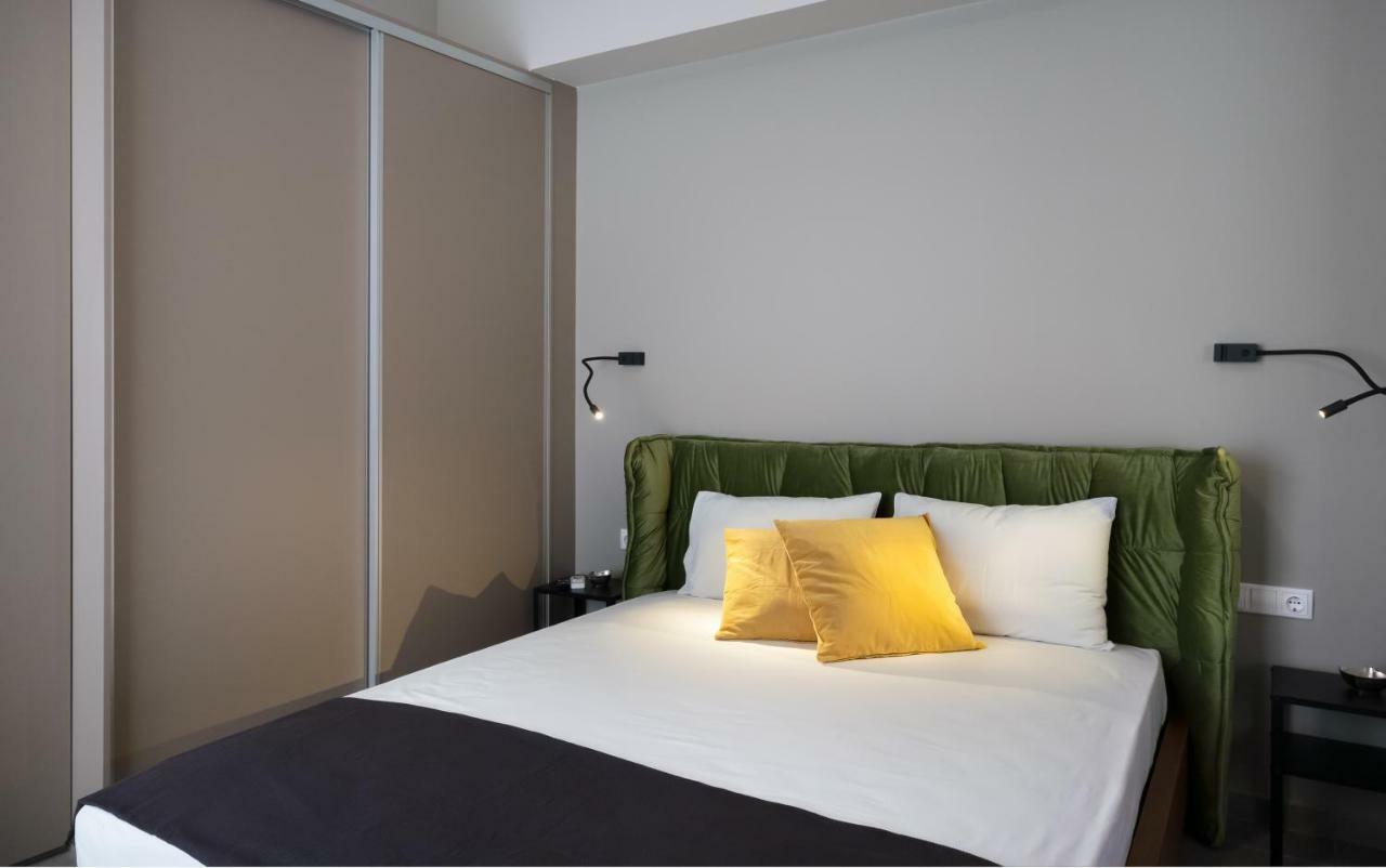 Ermou Athens City Center Apartment Zewnętrze zdjęcie