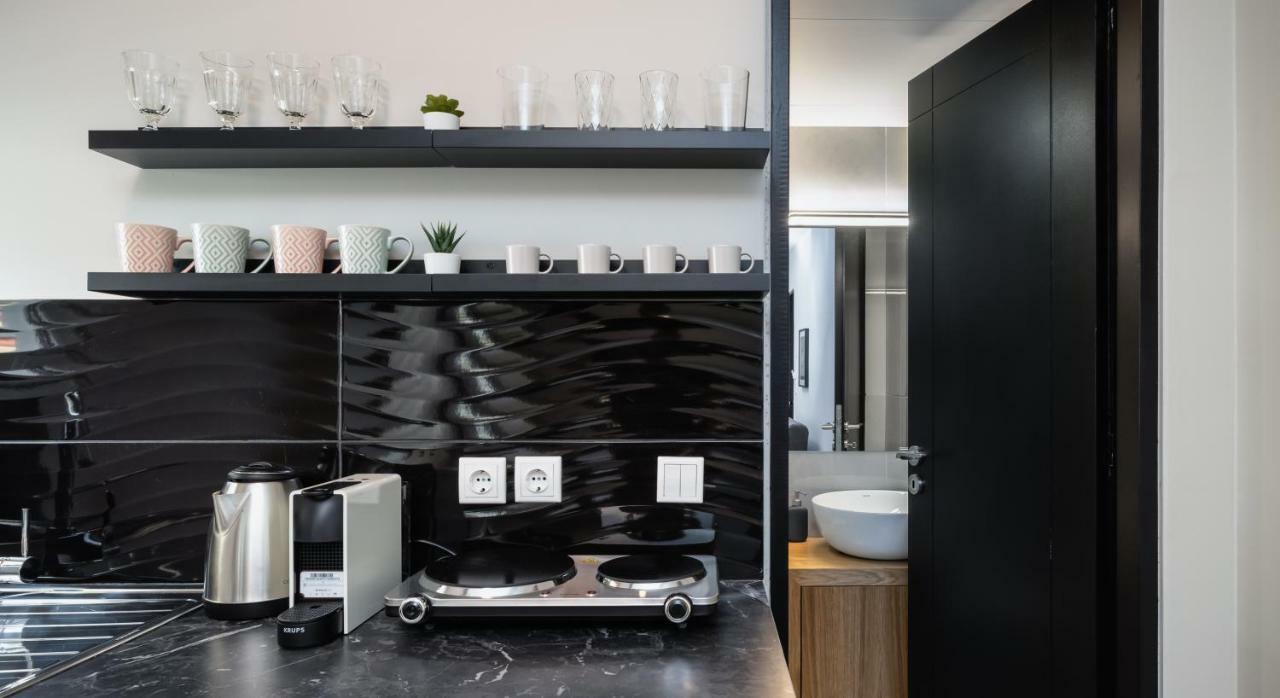 Ermou Athens City Center Apartment Zewnętrze zdjęcie
