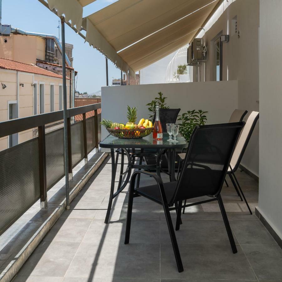 Ermou Athens City Center Apartment Zewnętrze zdjęcie