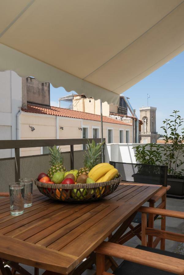 Ermou Athens City Center Apartment Zewnętrze zdjęcie